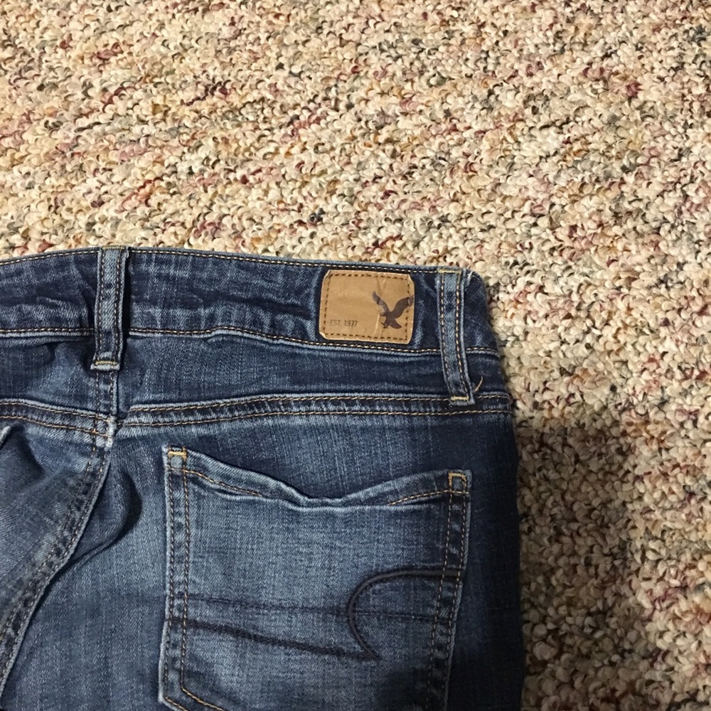 Jeans, American eagle, in perfect condition